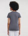 Dames T-shirt Organisch Russell R-118F-0